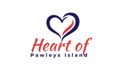 Heart of Pawleys Logo