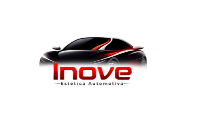 Inove Estética Automotiva Logo